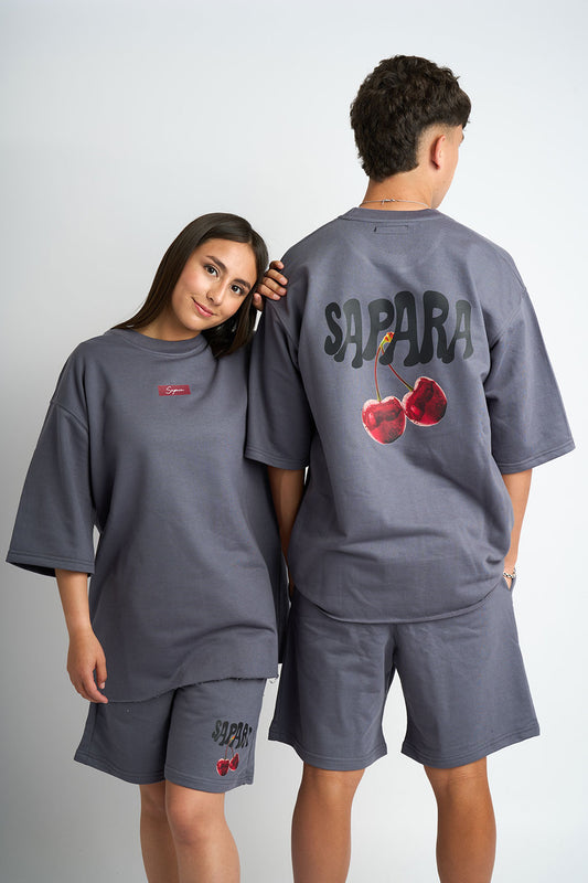 Polera Sapara Street Vibes