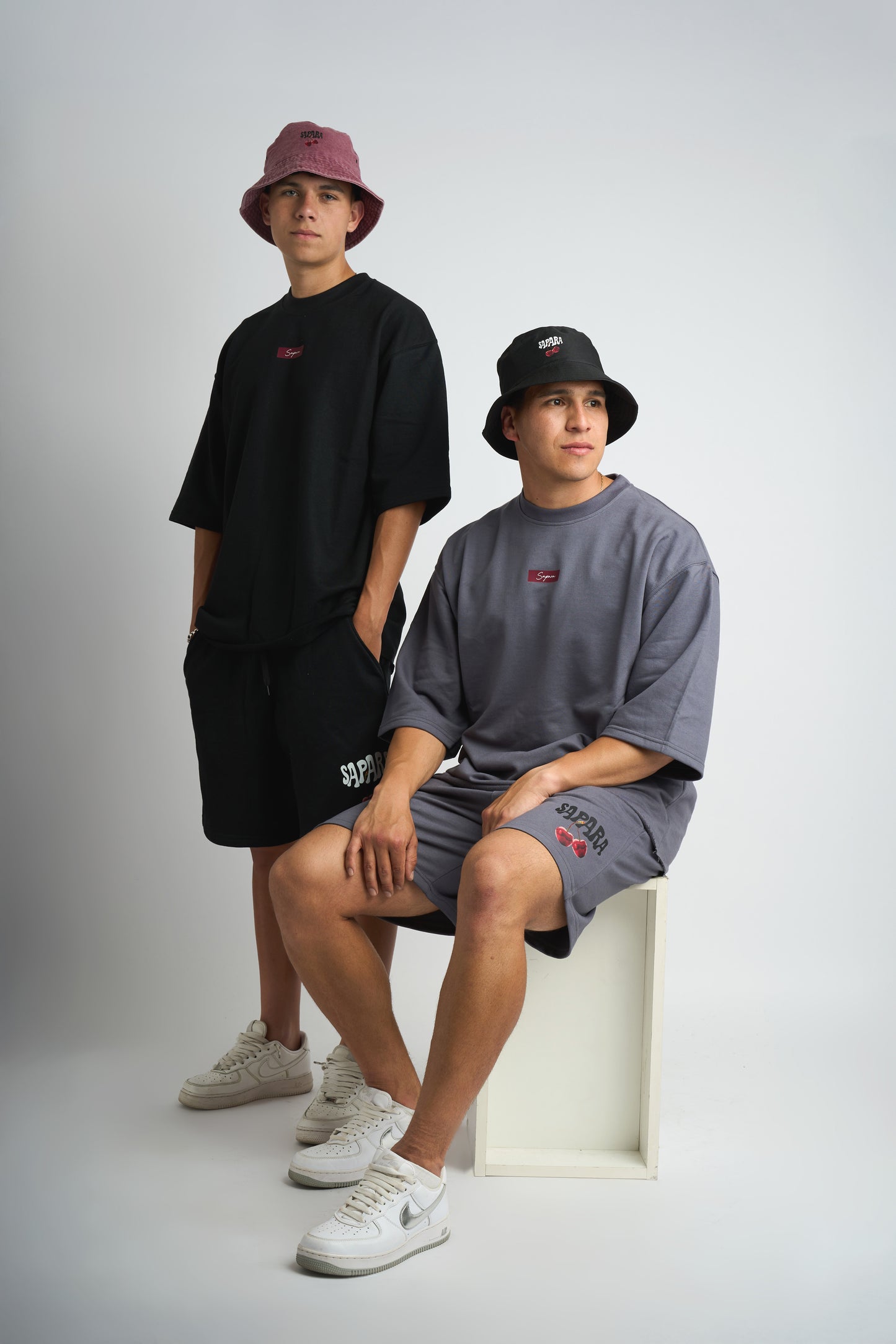Polera Sapara Street Vibes