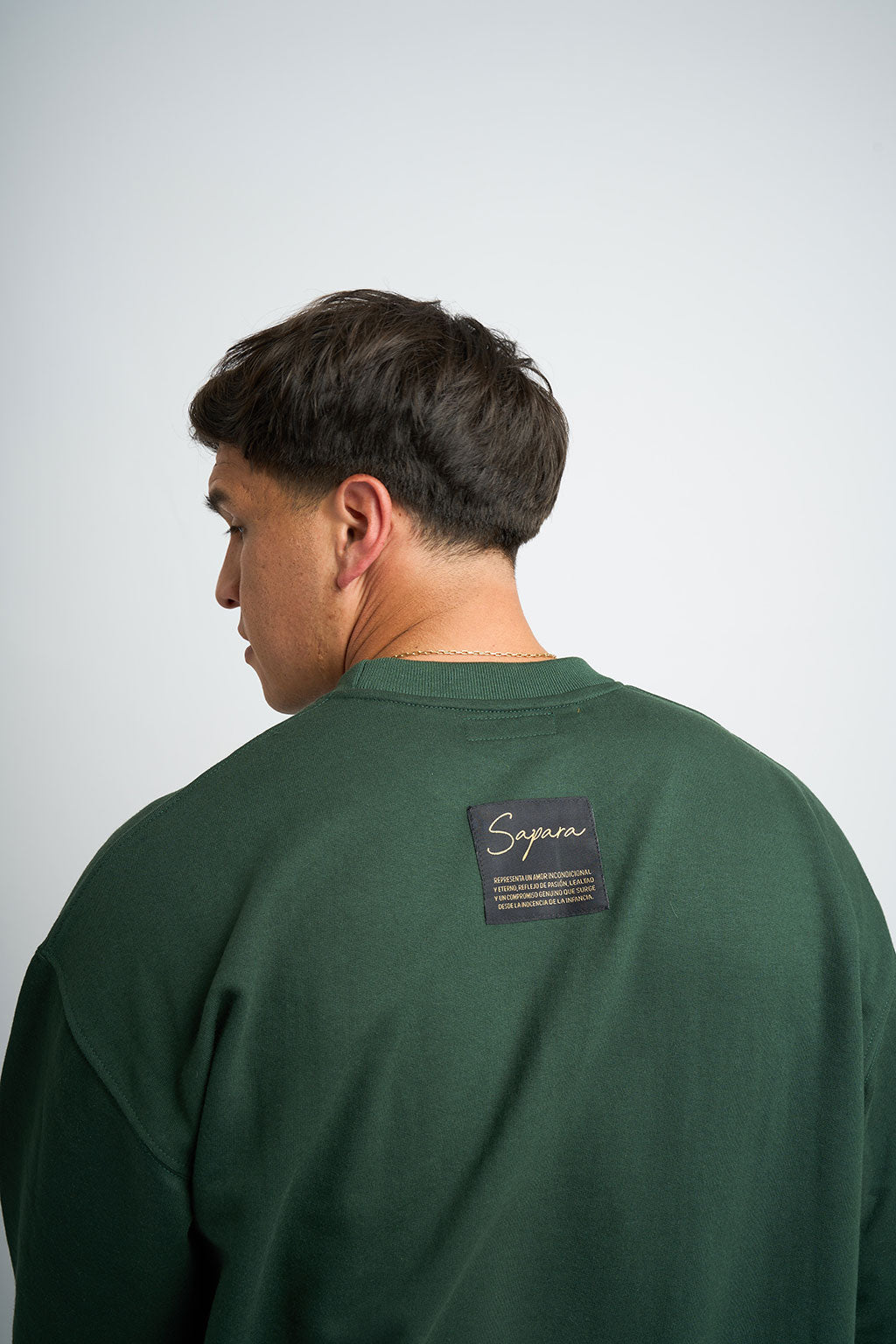 Polera Sapara Essential