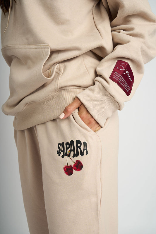 Pantalón Recto Sapara Street Vibes