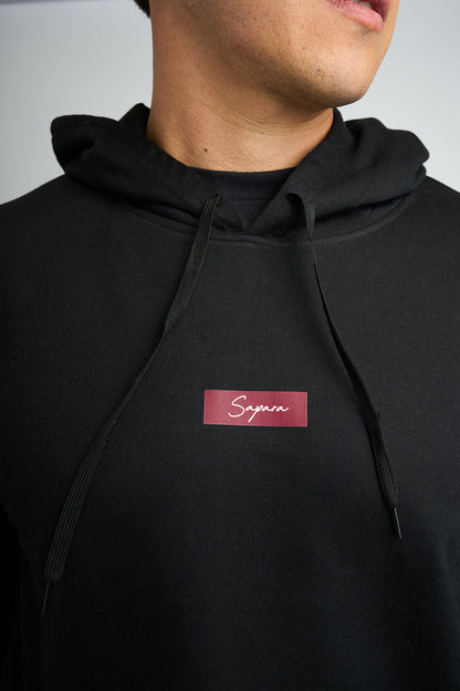 Polerón con Gorro Sapara Street Vibes