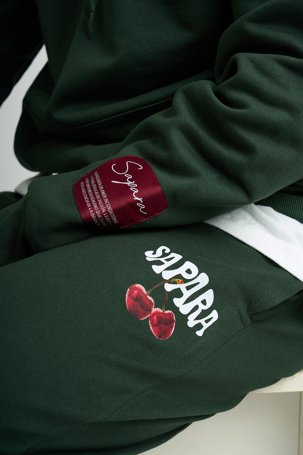 Pantalón Recto Sapara Street Vibes