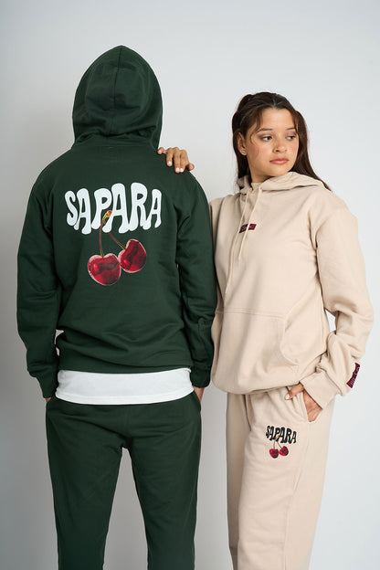 Polerón con Gorro Sapara Street Vibes