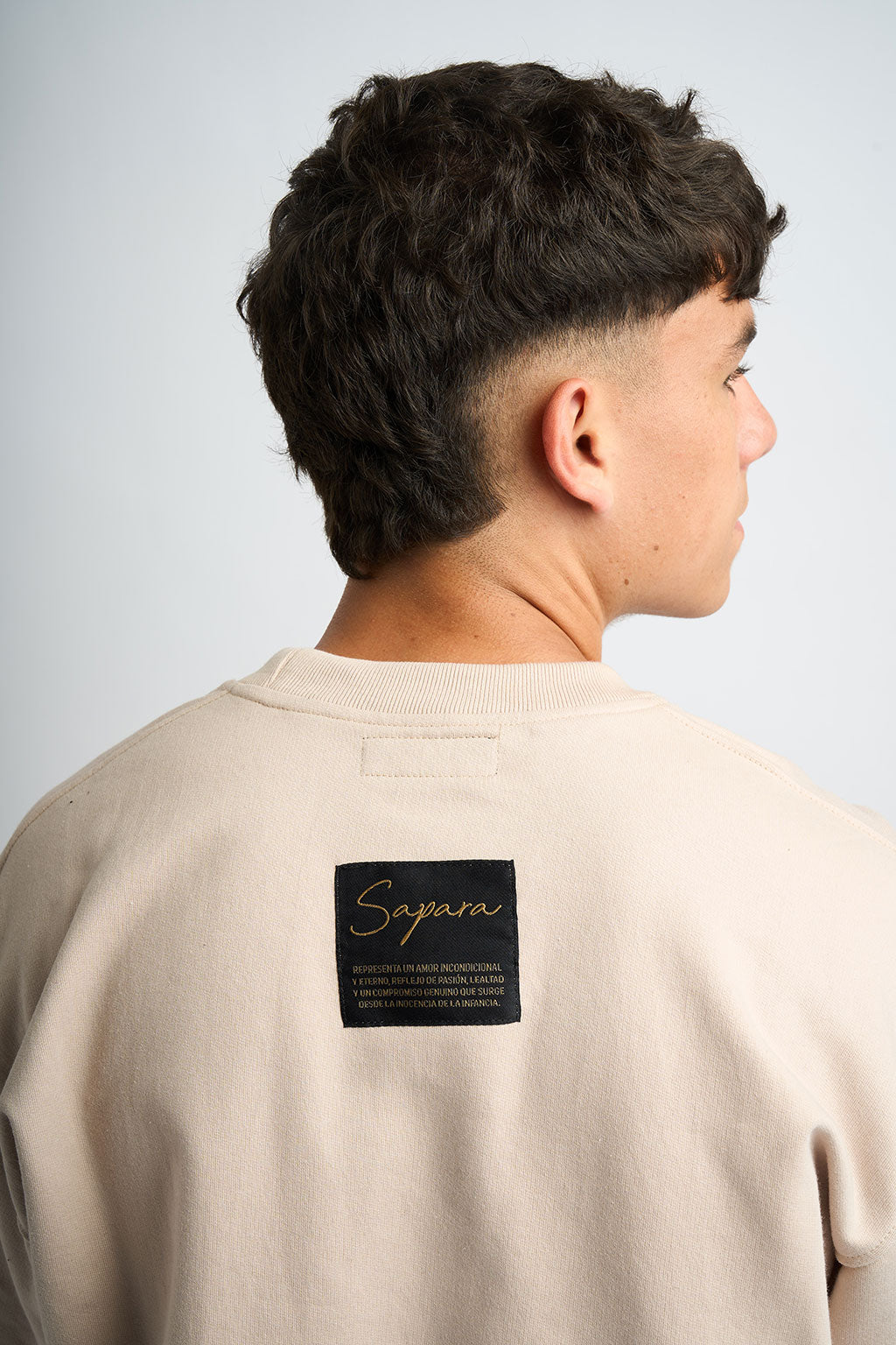 Polera Sapara Essential