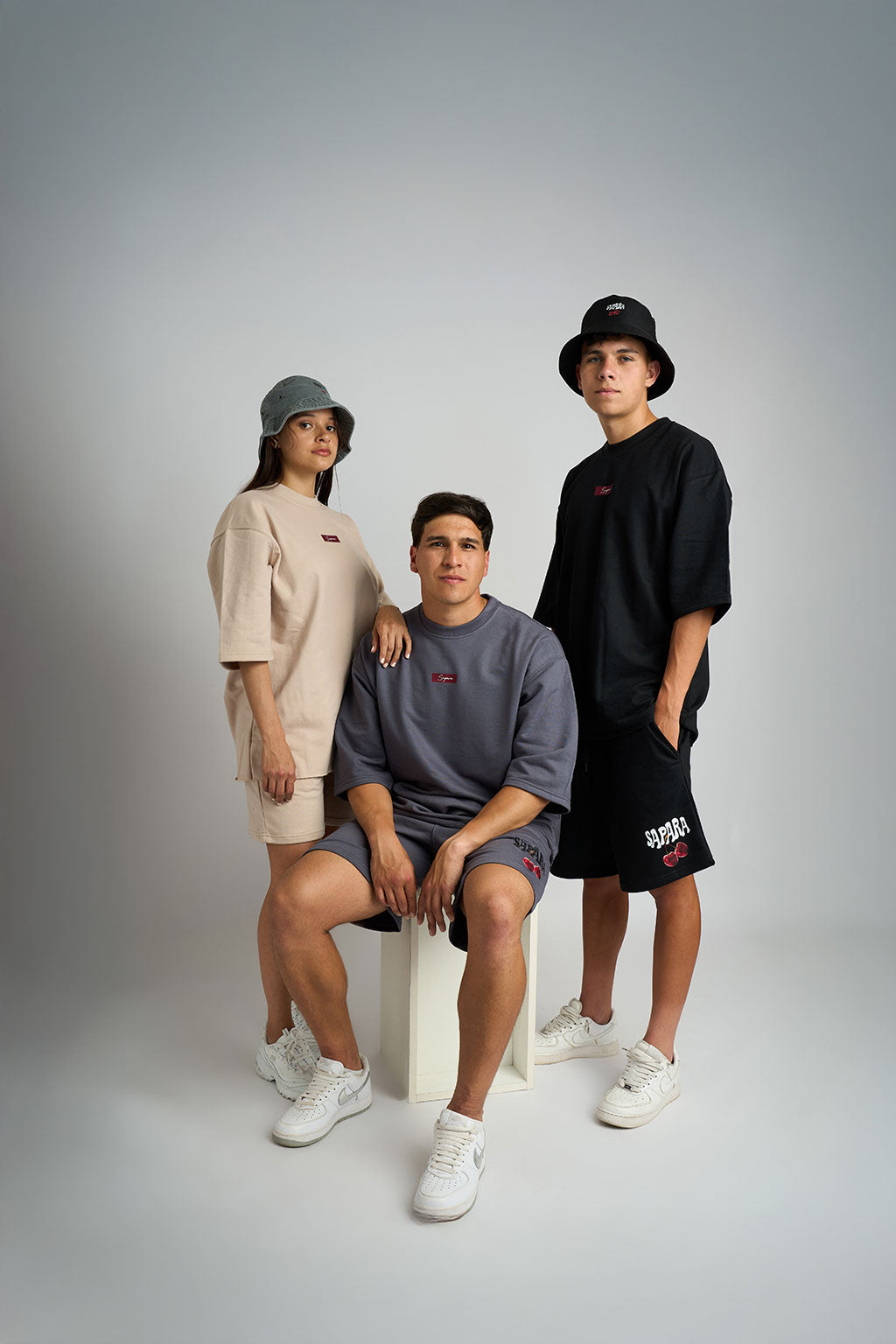 Short Sapara Street Vibes