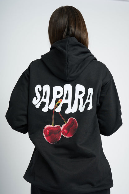 Polerón con Gorro Sapara Street Vibes