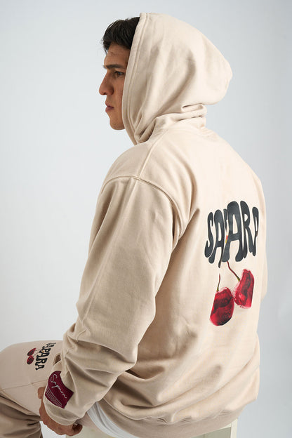 Polerón con Gorro Sapara Street Vibes