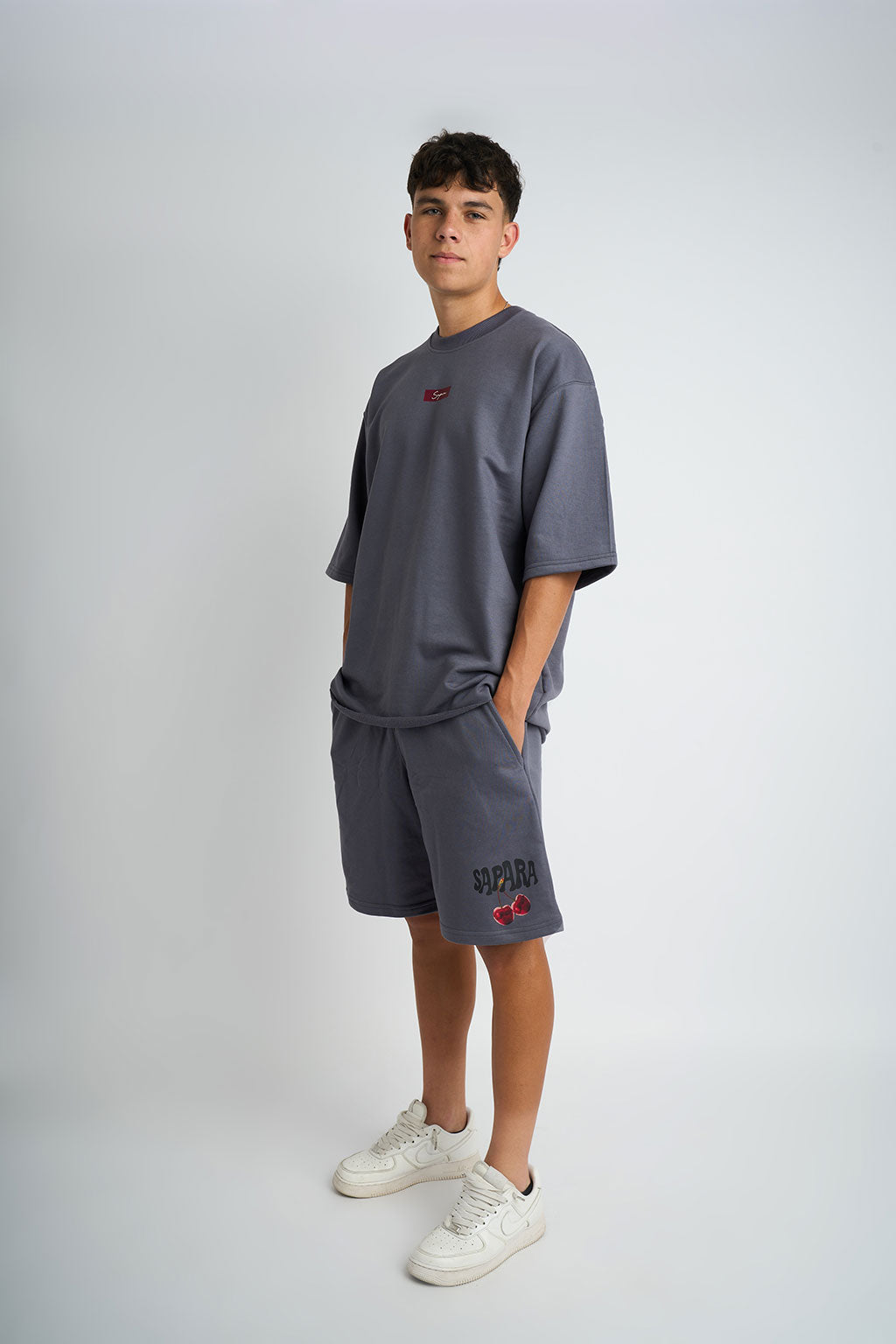 Polera Sapara Street Vibes